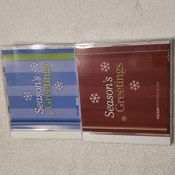 Two CDs - Picture 1 of 6